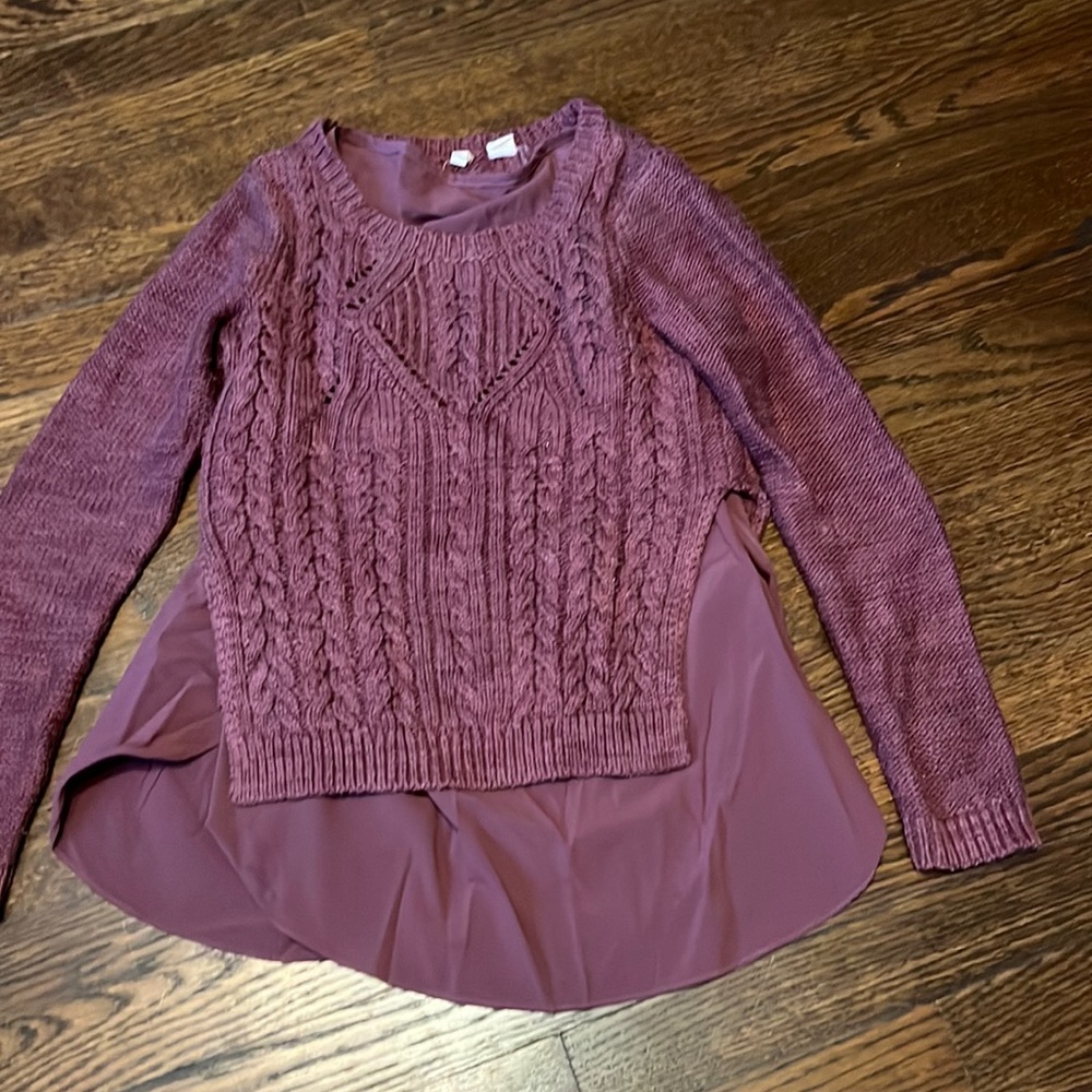 Moth Sweater